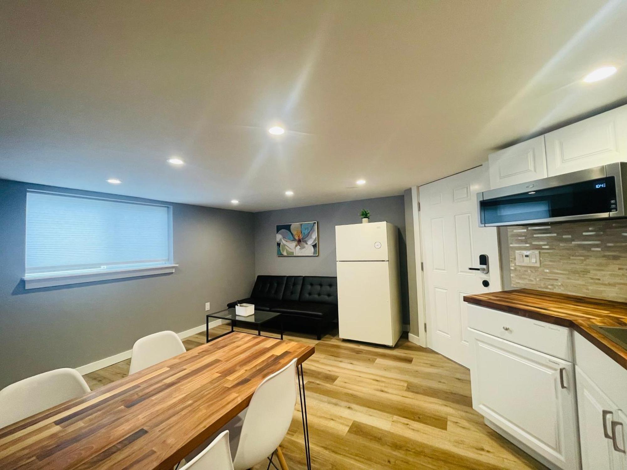 Green Lake 1St Line Home D Full Modern Remodeled Seattle Exteriér fotografie