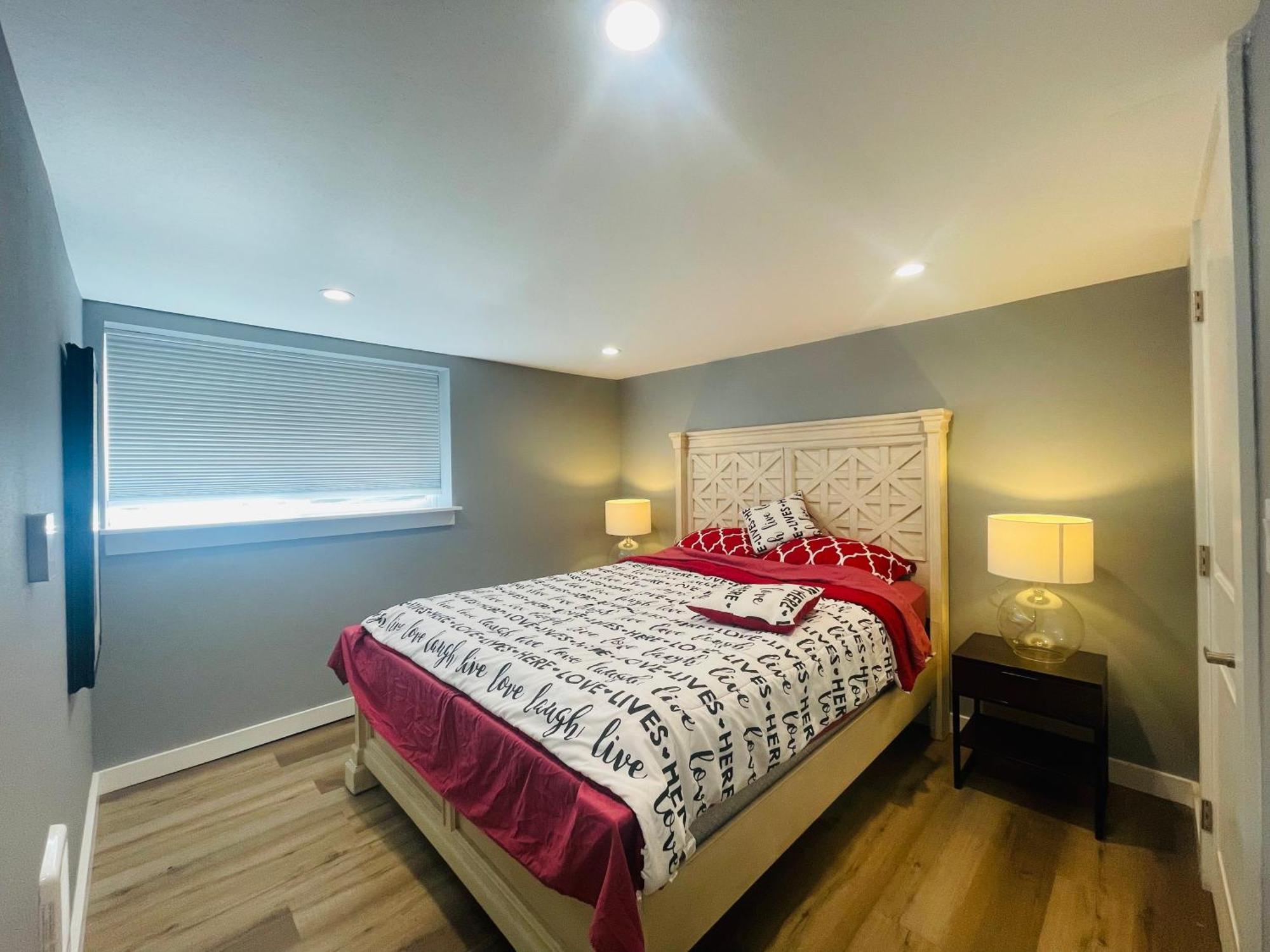 Green Lake 1St Line Home D Full Modern Remodeled Seattle Exteriér fotografie