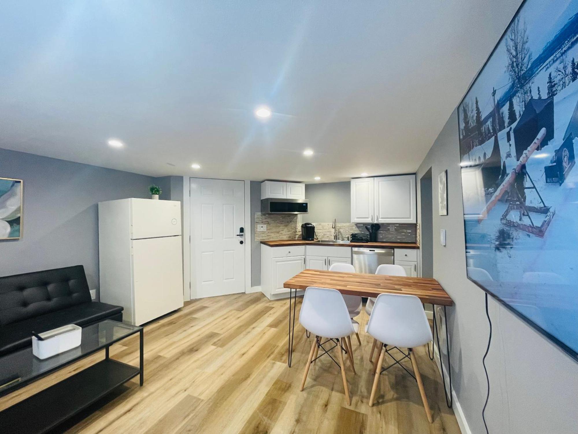 Green Lake 1St Line Home D Full Modern Remodeled Seattle Exteriér fotografie