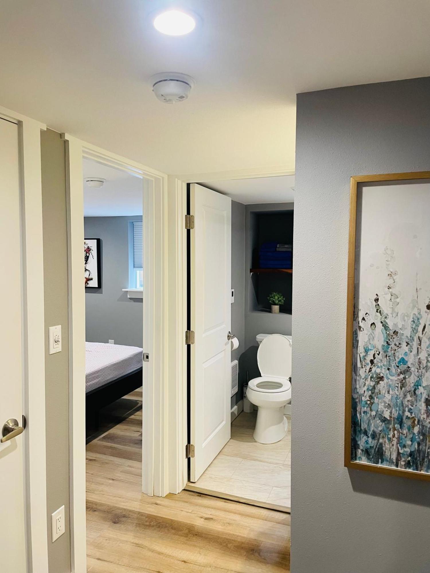 Green Lake 1St Line Home D Full Modern Remodeled Seattle Exteriér fotografie